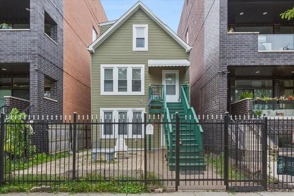 $760,000 | 1814 North Sawyer Avenue, Chicago, IL 60647