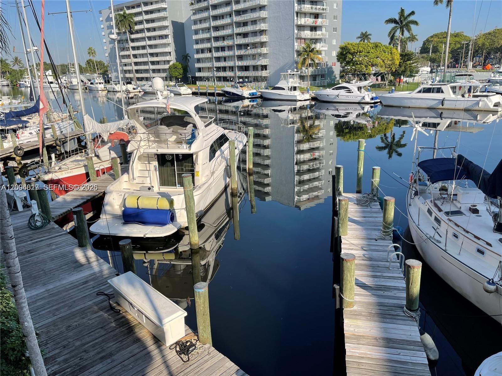 2415 Northwest 16th St Road, Unit 102 Miami, FL 33125 - Photo 16 of 19 a city view with sitting space