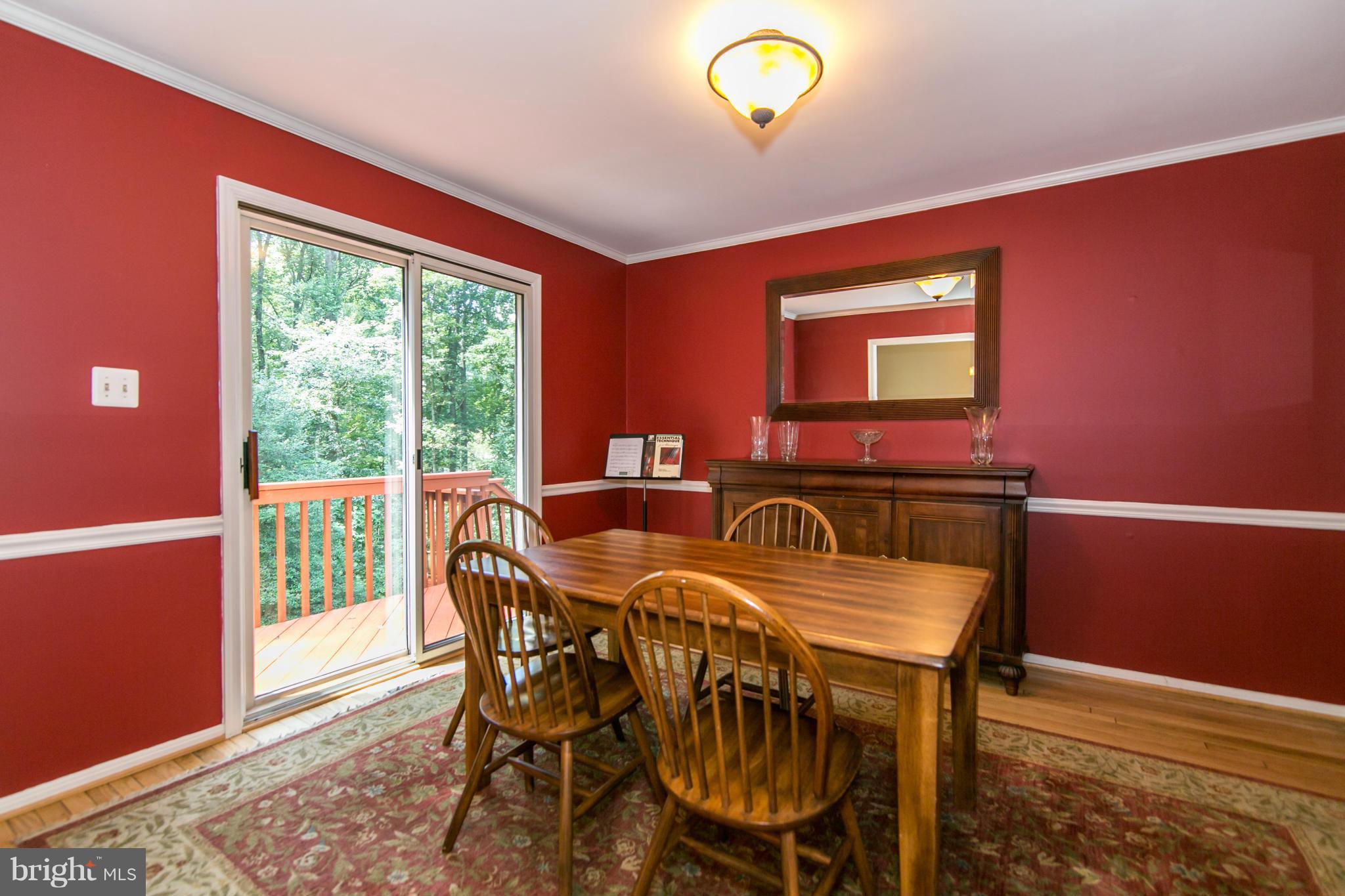 11733 Quay Road Oakton, VA 22124 - Photo 17 of 30 Dining Room