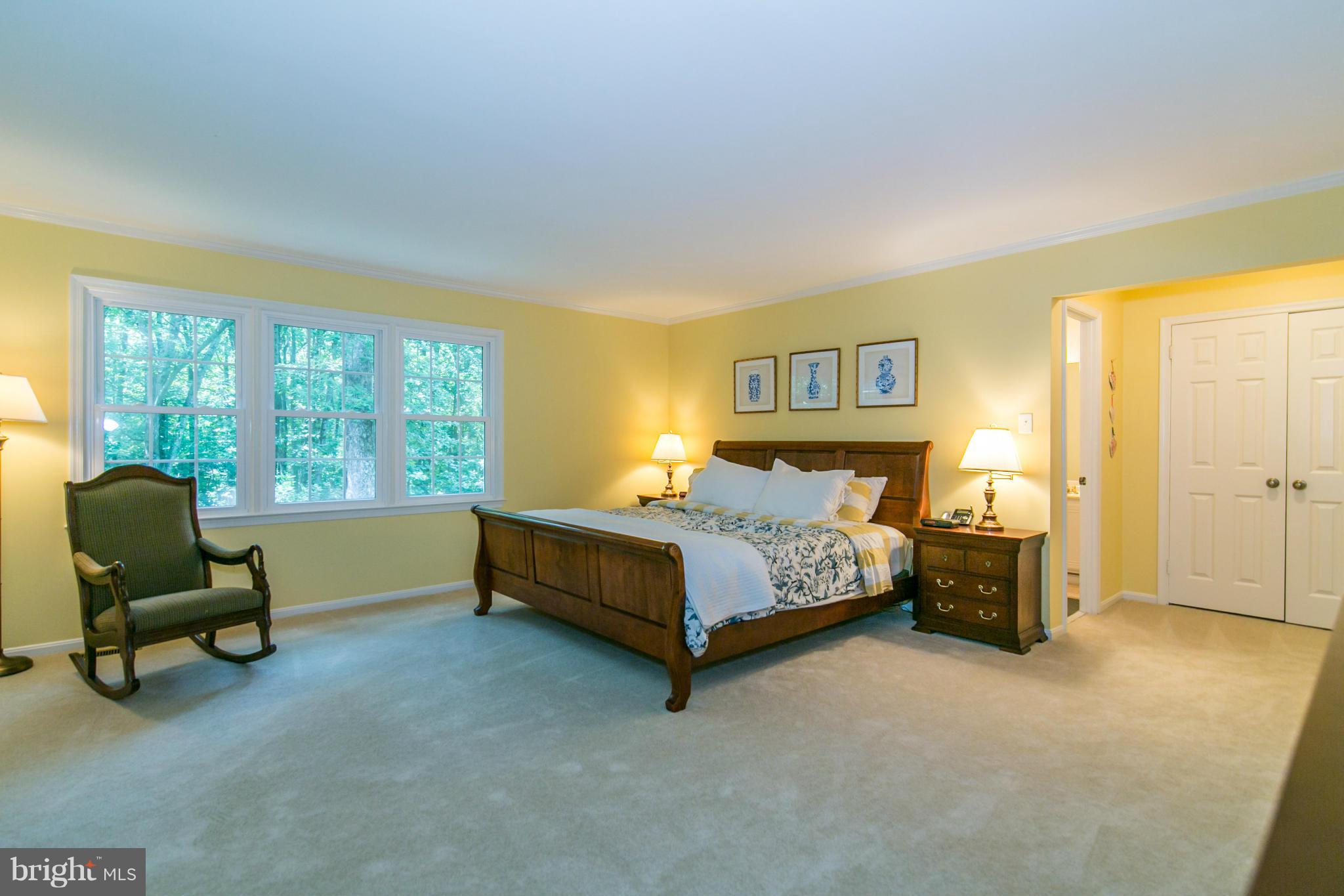11733 Quay Road Oakton, VA 22124 - Photo 23 of 30 Bedroom (Master)