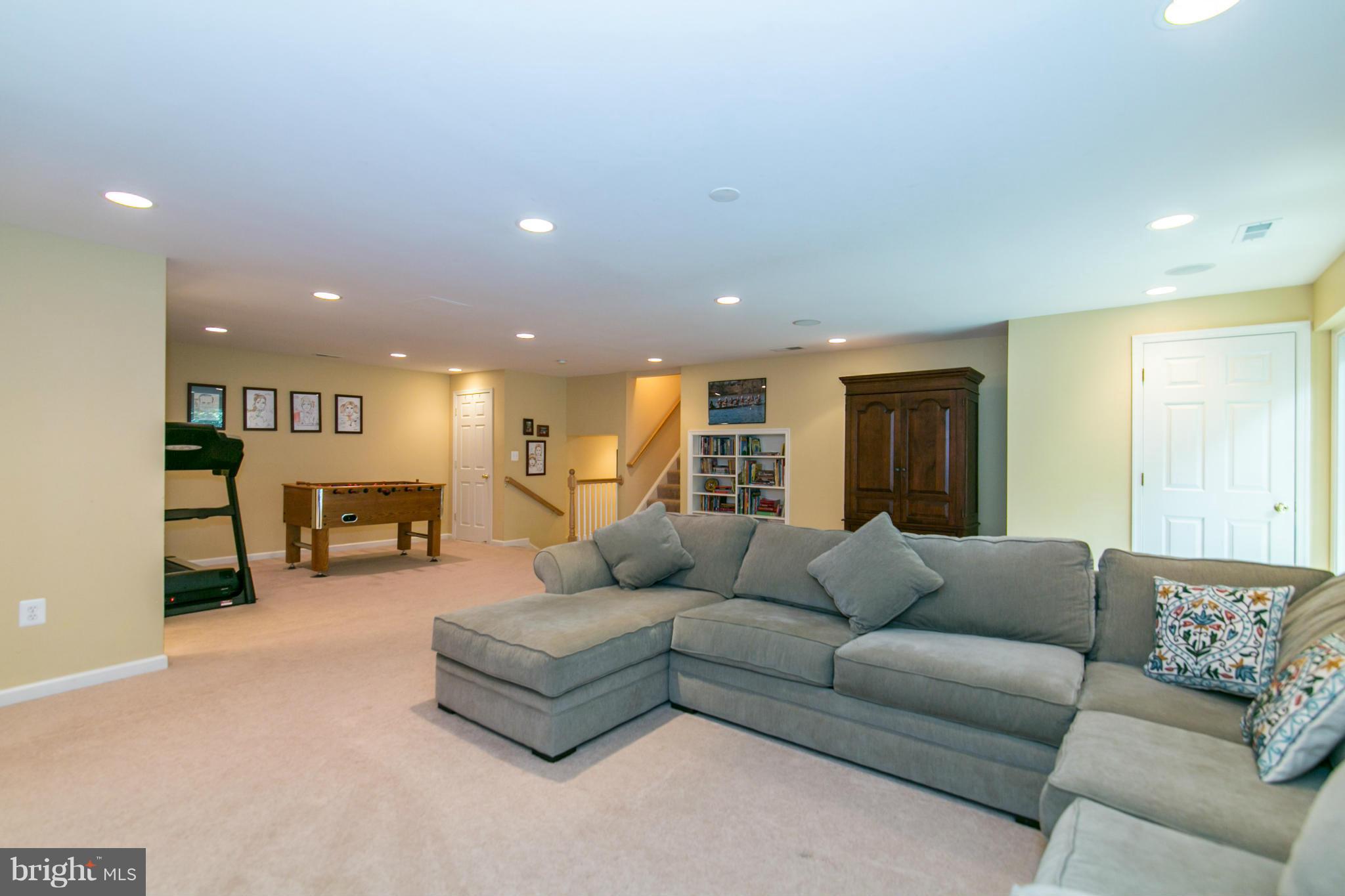 11733 Quay Road Oakton, VA 22124 - Photo 29 of 30 Basement