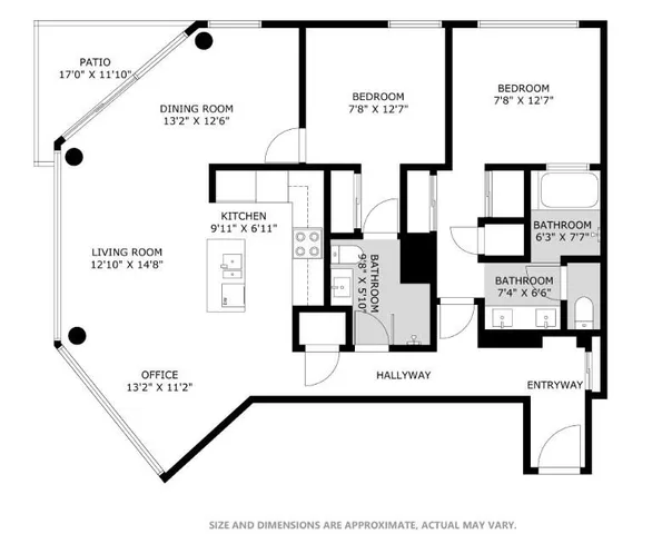 $8,500 | 223 Saratoga Road, Unit 2601, Honolulu, HI 96815