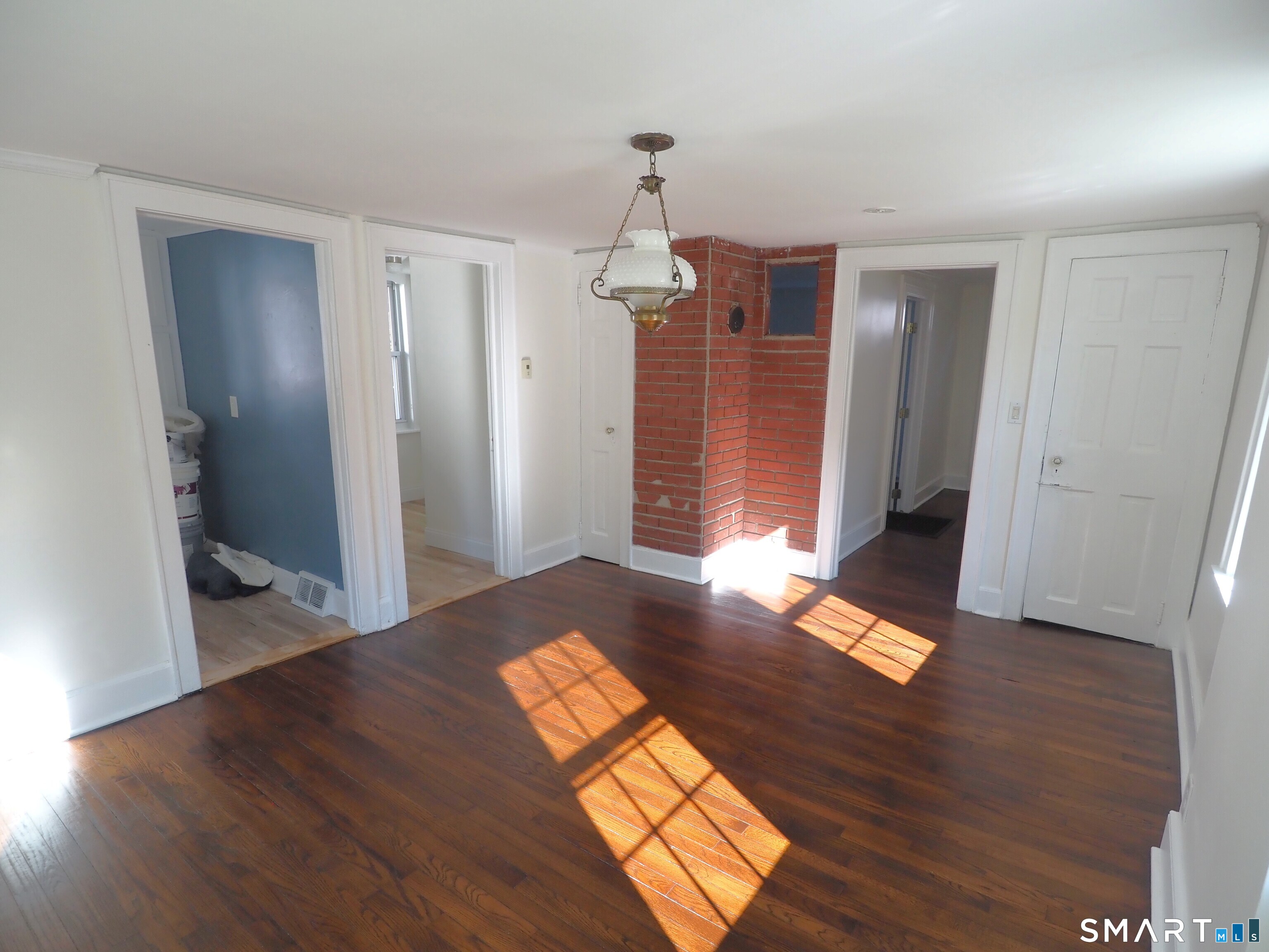 25-27 Hebron Road Andover, CT 06232 - Photo 9 of 15 Wood floors