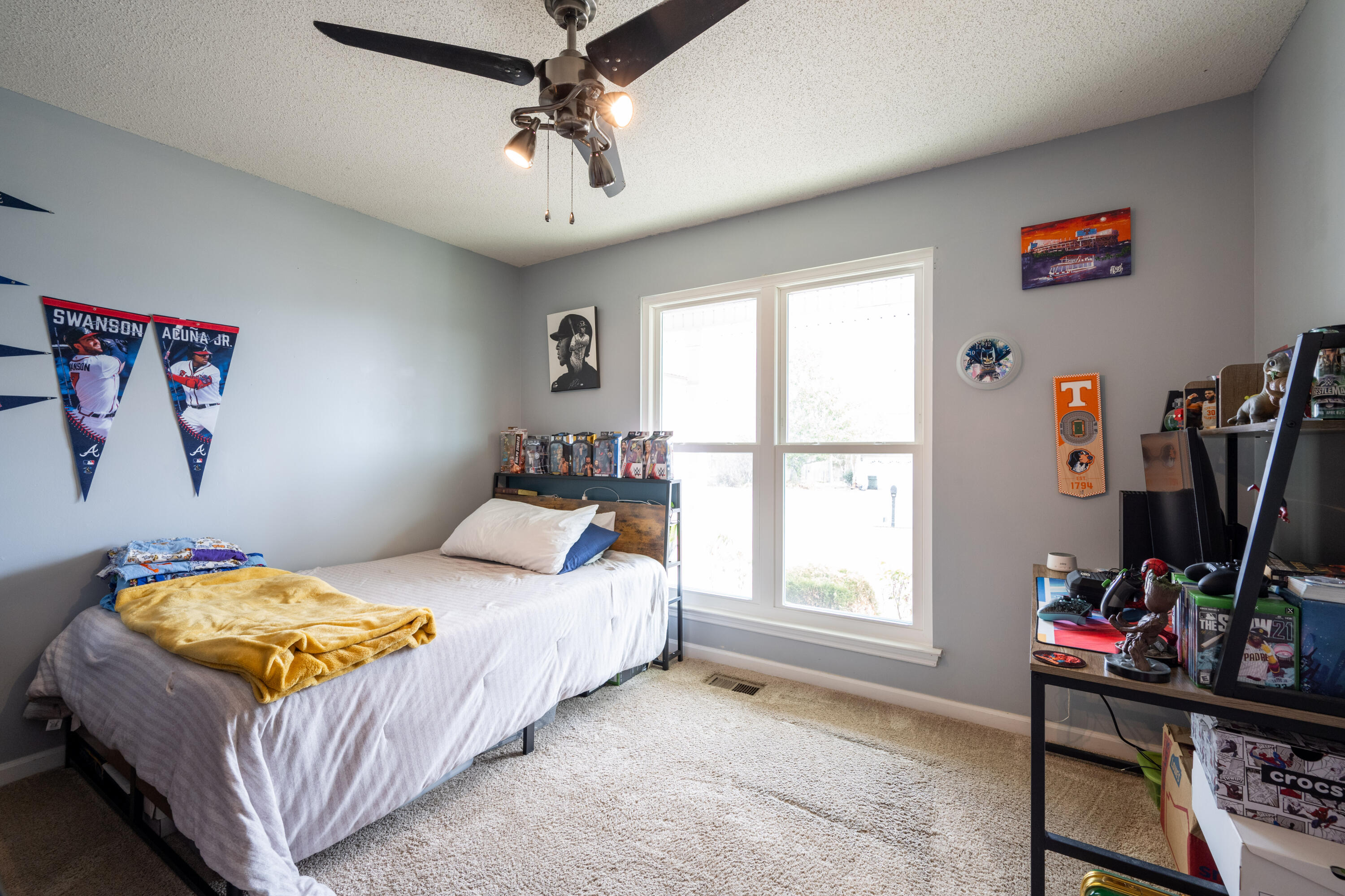 5749 Riley Road Ooltewah, TN 37363 - Photo 15 of 29 bedroom 3