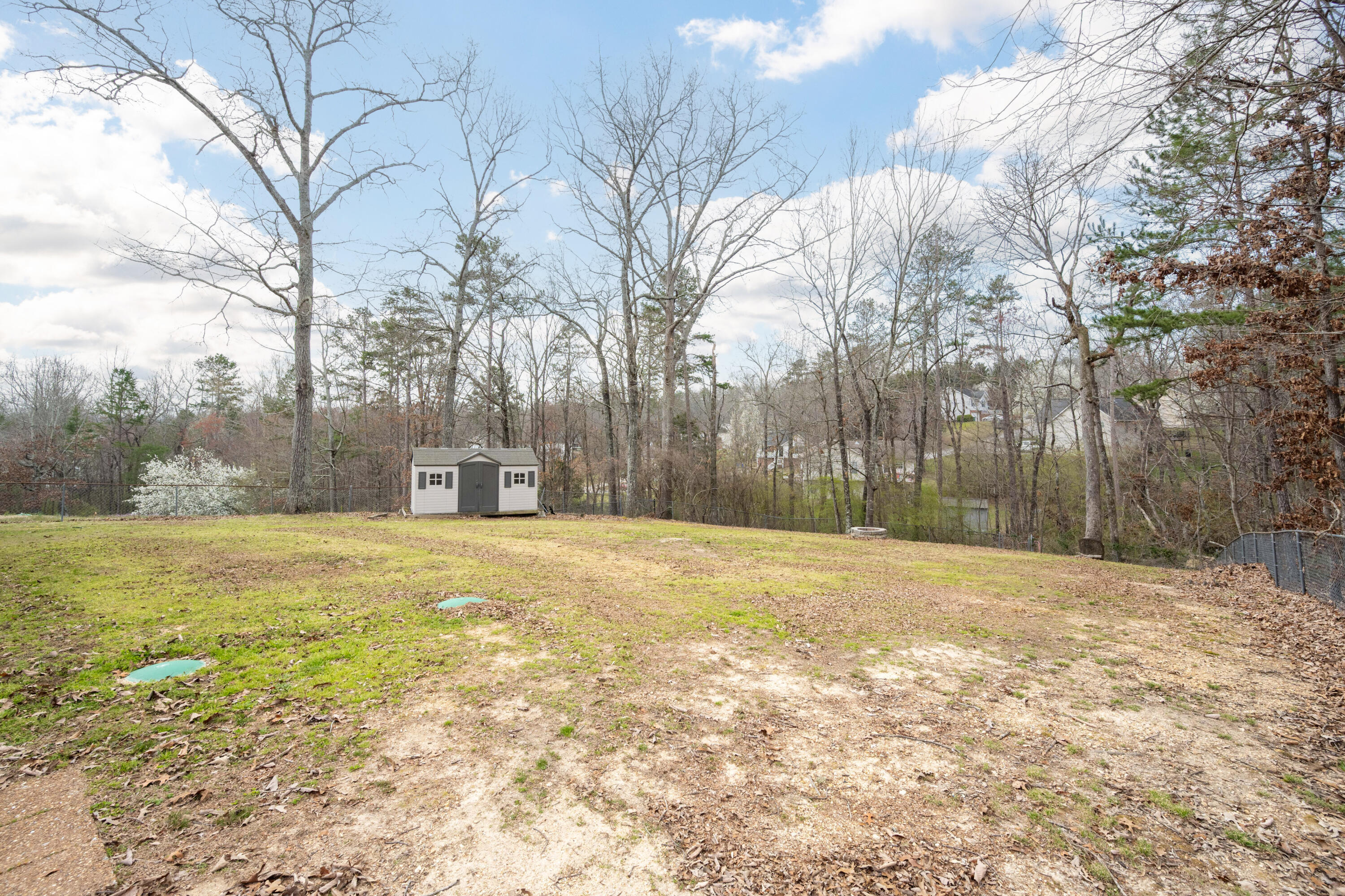 5749 Riley Road Ooltewah, TN 37363 - Photo 26 of 29 large backyard