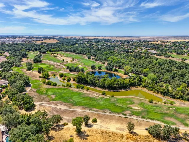 a view of a city with an ocean
