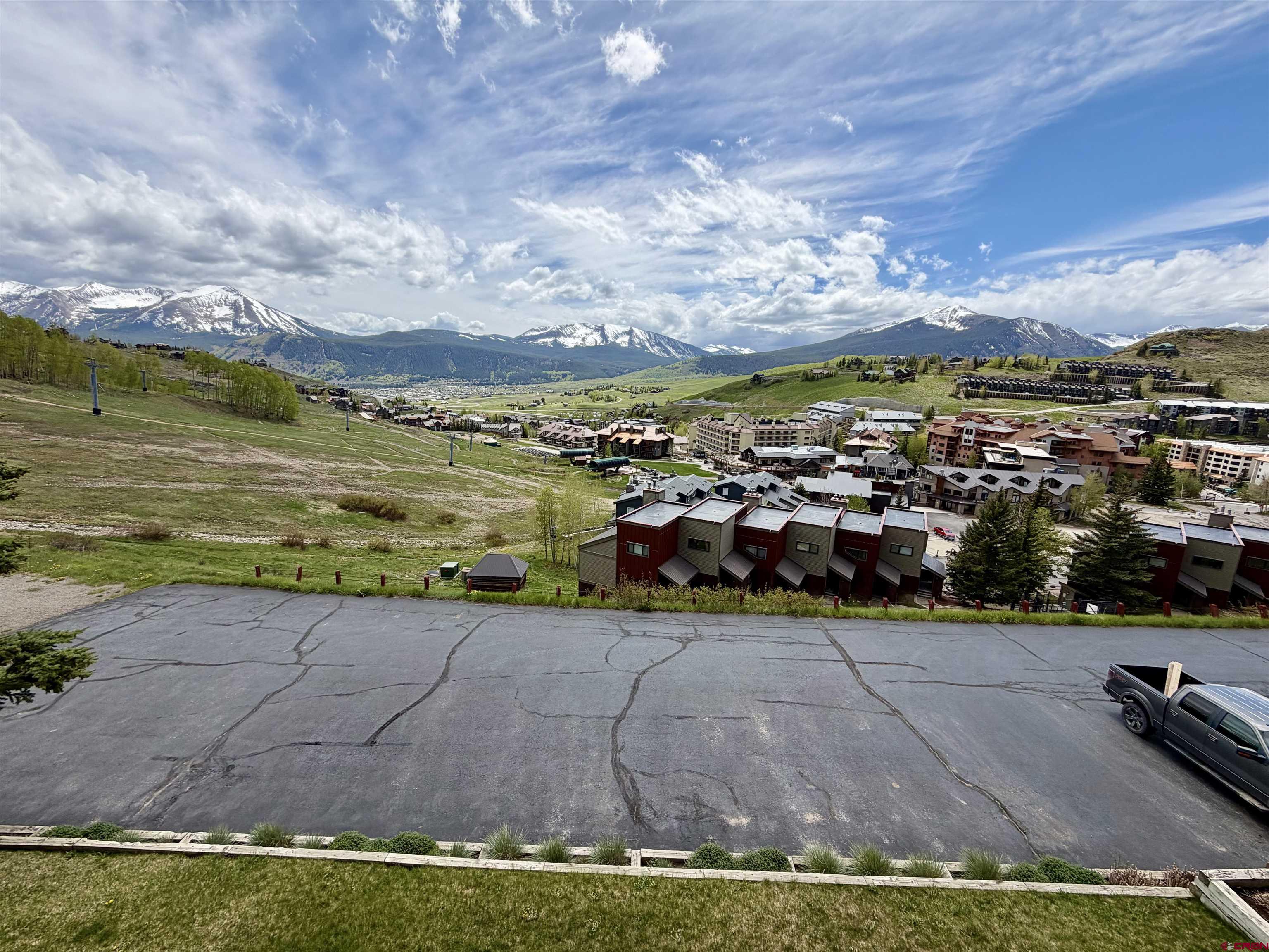 51 Whetstone Road, Unit 2306 Crested Butte, CO 81225 - Photo 27 of 44 a view of a city
