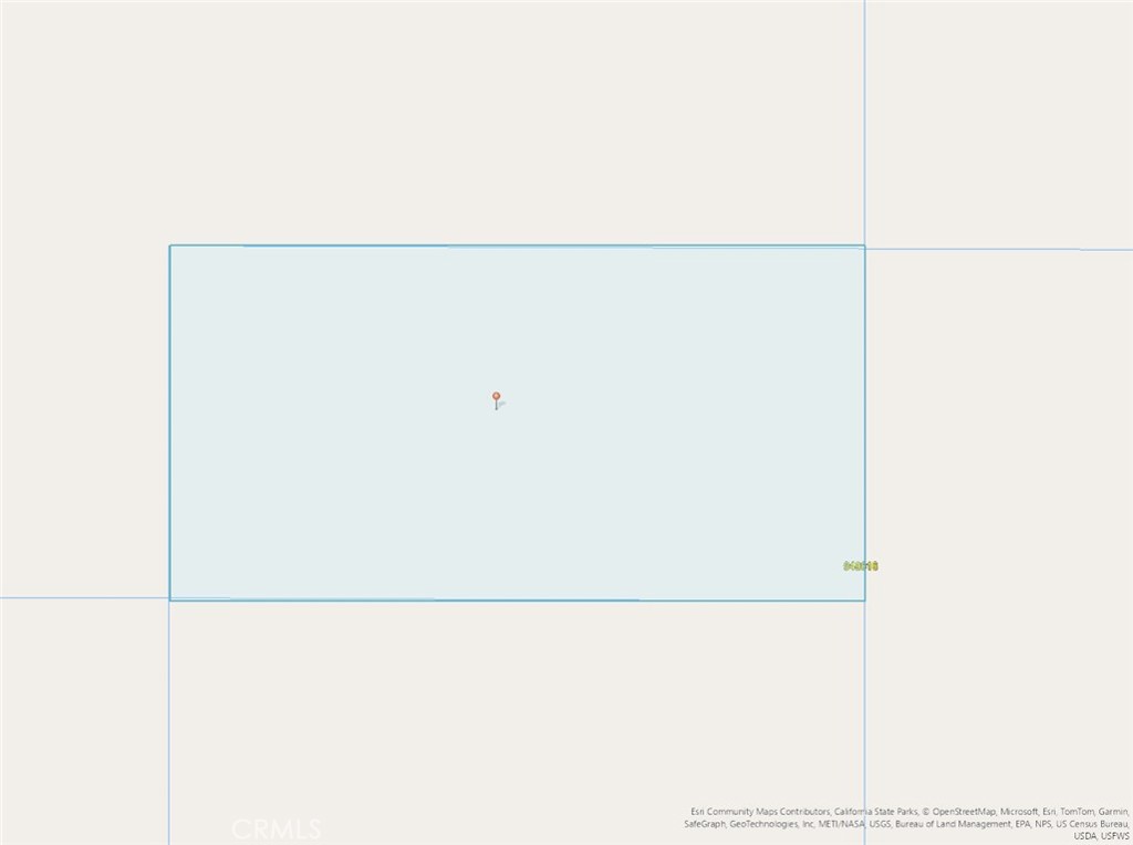 0 Fornessa Road Boron, CA 93516 - Photo 2 of 8 a picture of a small white wall