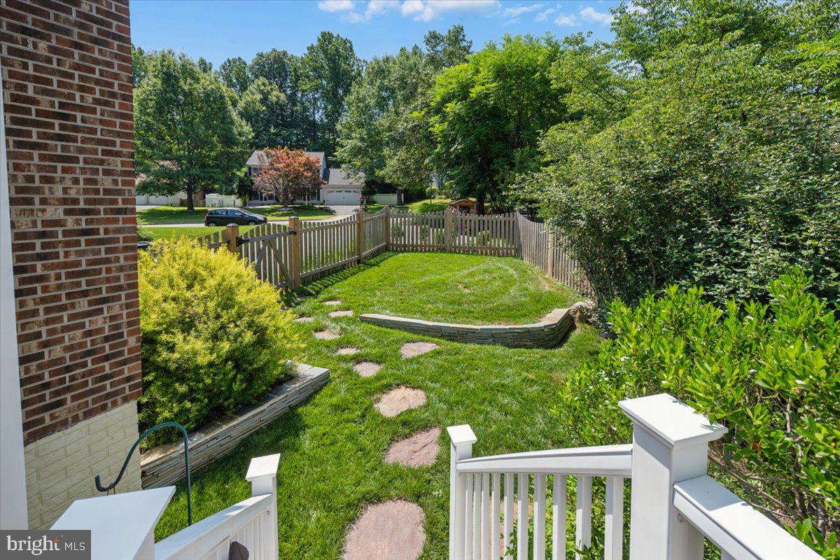 13426 Rippling Brook Drive Silver Spring, MD 20906 - Photo 60 of 66 Backyard
