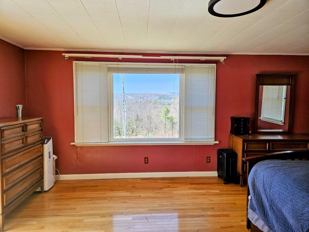 412 Weld Road Wilton, ME 04294 - Photo 27 of 83 large window overlooking bacxkyard views