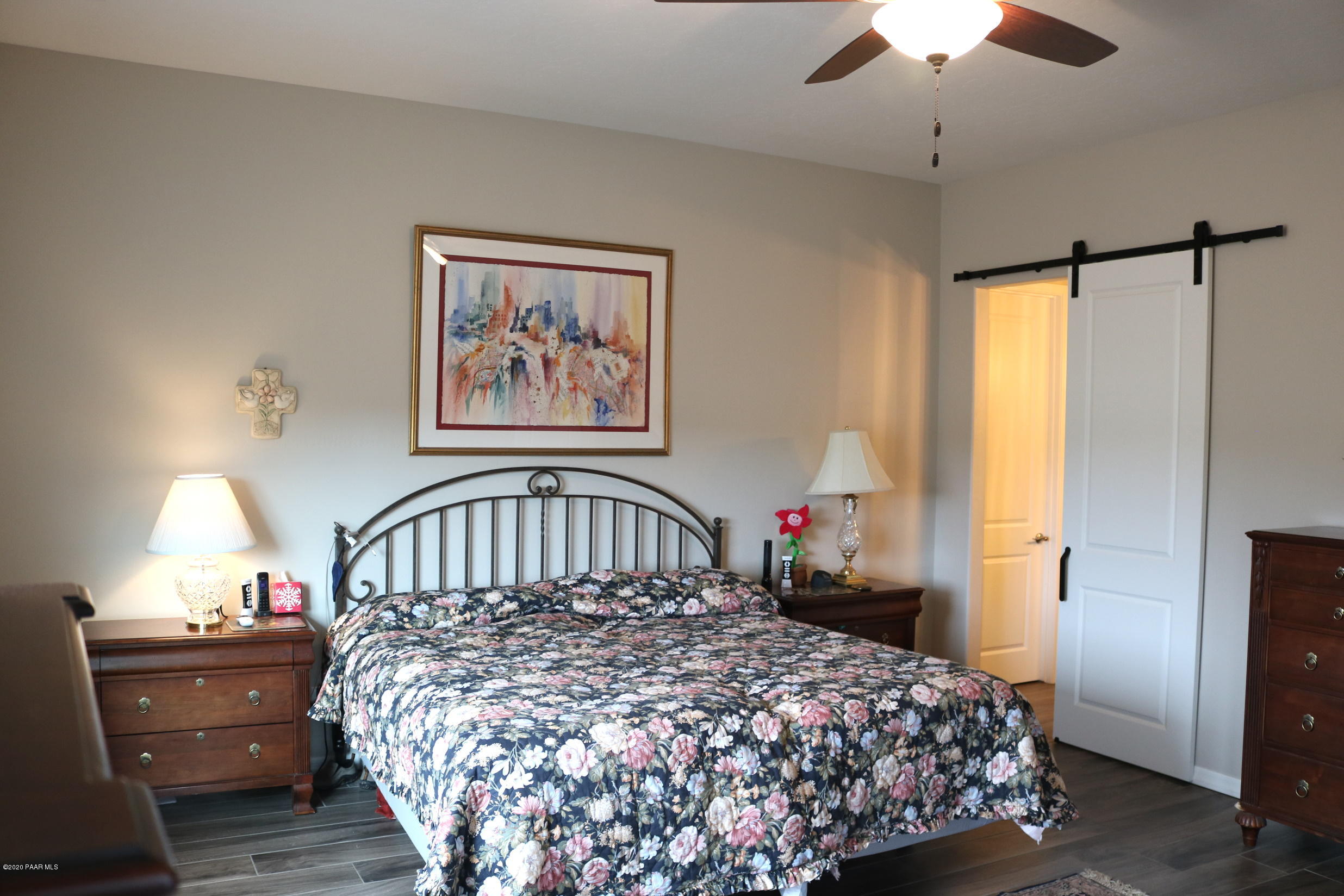 11749 Arrow Ranch Road Prescott, AZ 86305 - Photo 9 of 22 Master Bedroom