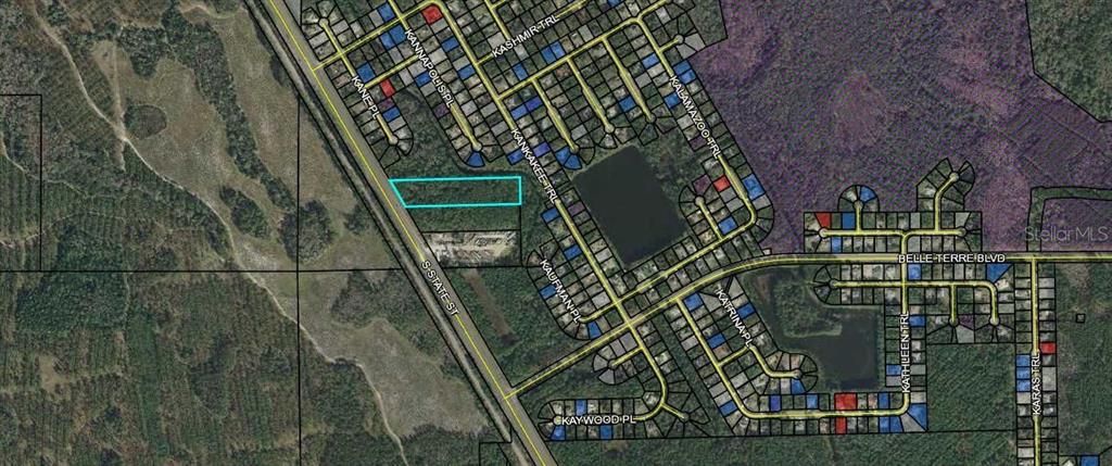 2180 South Us-1 Bunnell, FL 32110 - Photo 5 of 5 a view of swimming pool