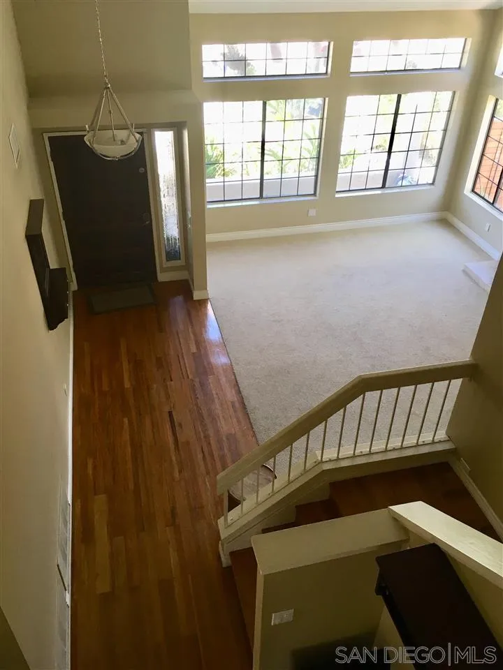 12701 Triumph Drive Poway, CA 92064 - Photo 3 of 21 a view of an entryway with a window