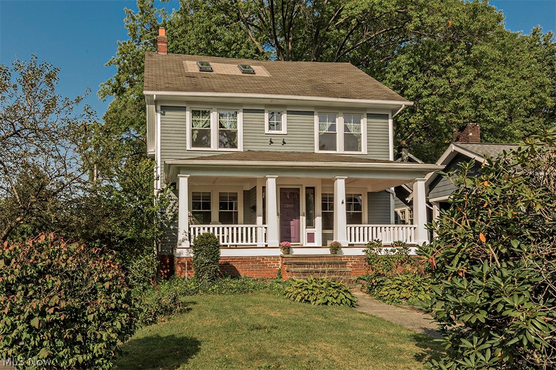 2260 Briarwood Road Cleveland, OH 44118 - Photo 2 of 35