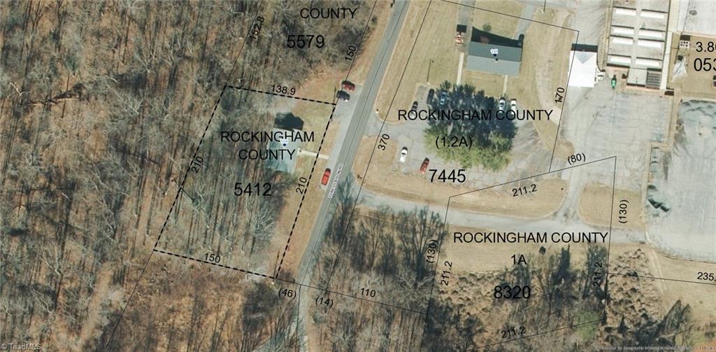 164 Tyre Dodson Road Reidsville, NC 27320 - Photo 1 of 39