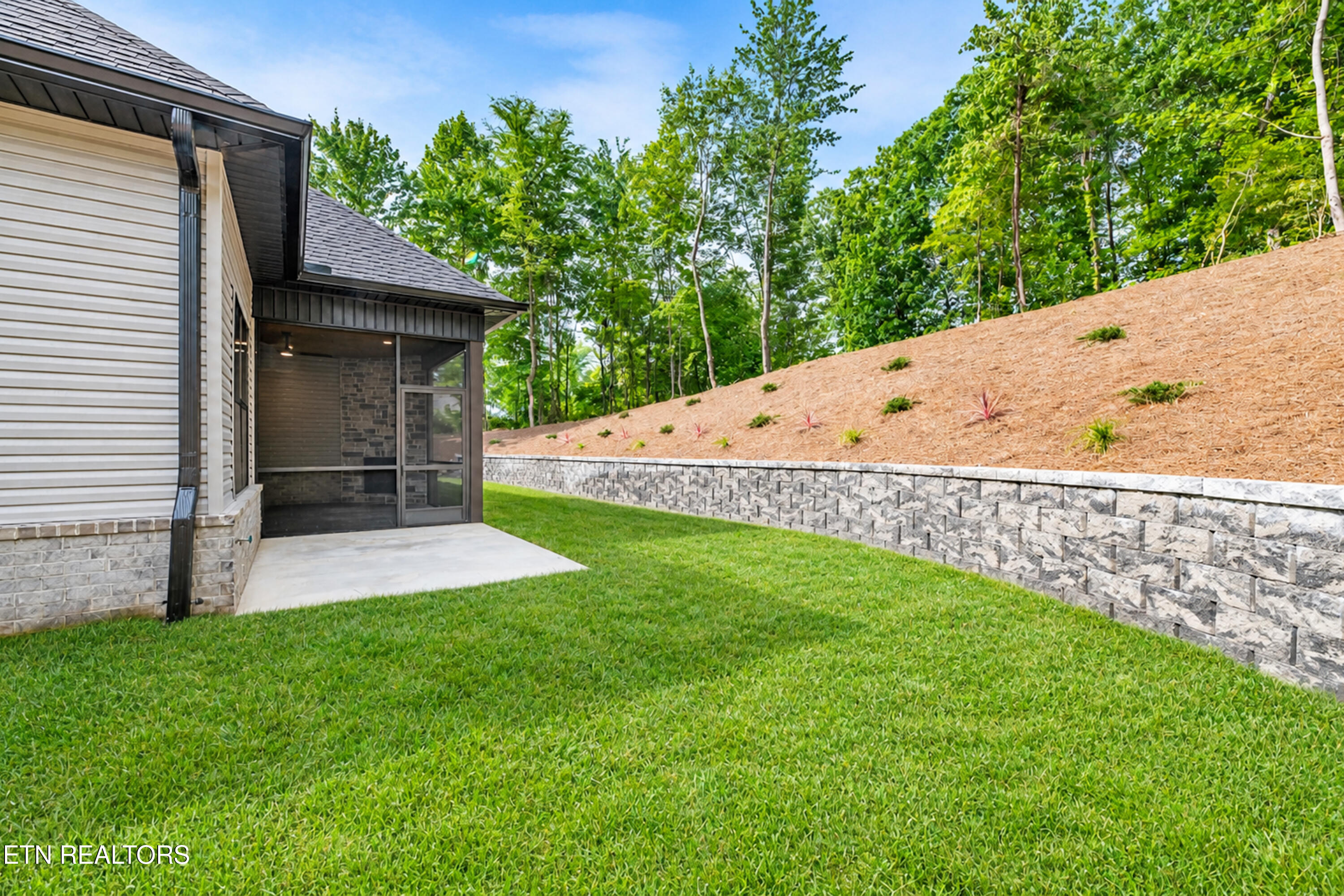144 Cheeyo Way Loudon, TN 37774 - Photo 33 of 40 BACK YARD
