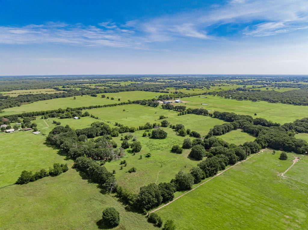 Lot 2 Co Road Kemp, TX 75143 - Photo 8 of 17 Expansive green pastures and scattered mature trees define this rural landscape