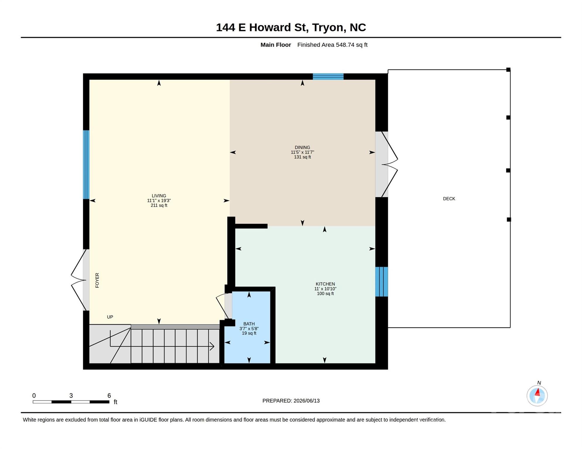 144 East Howard Street Tryon, NC 28782 - Photo 43 of 44