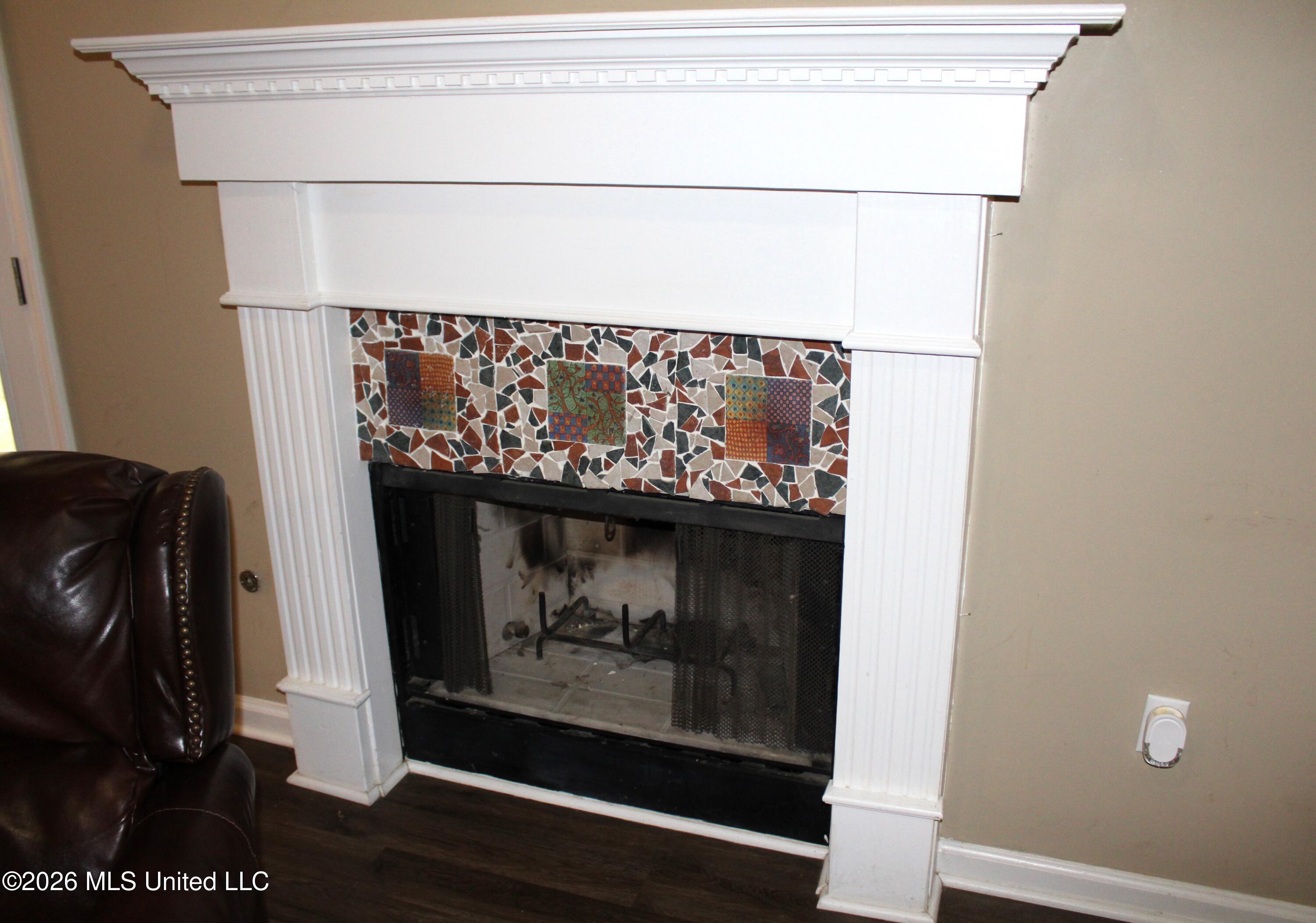 5676 Southbend Lane Olive Branch, MS 38654 - Photo 11 of 42 Fireplace