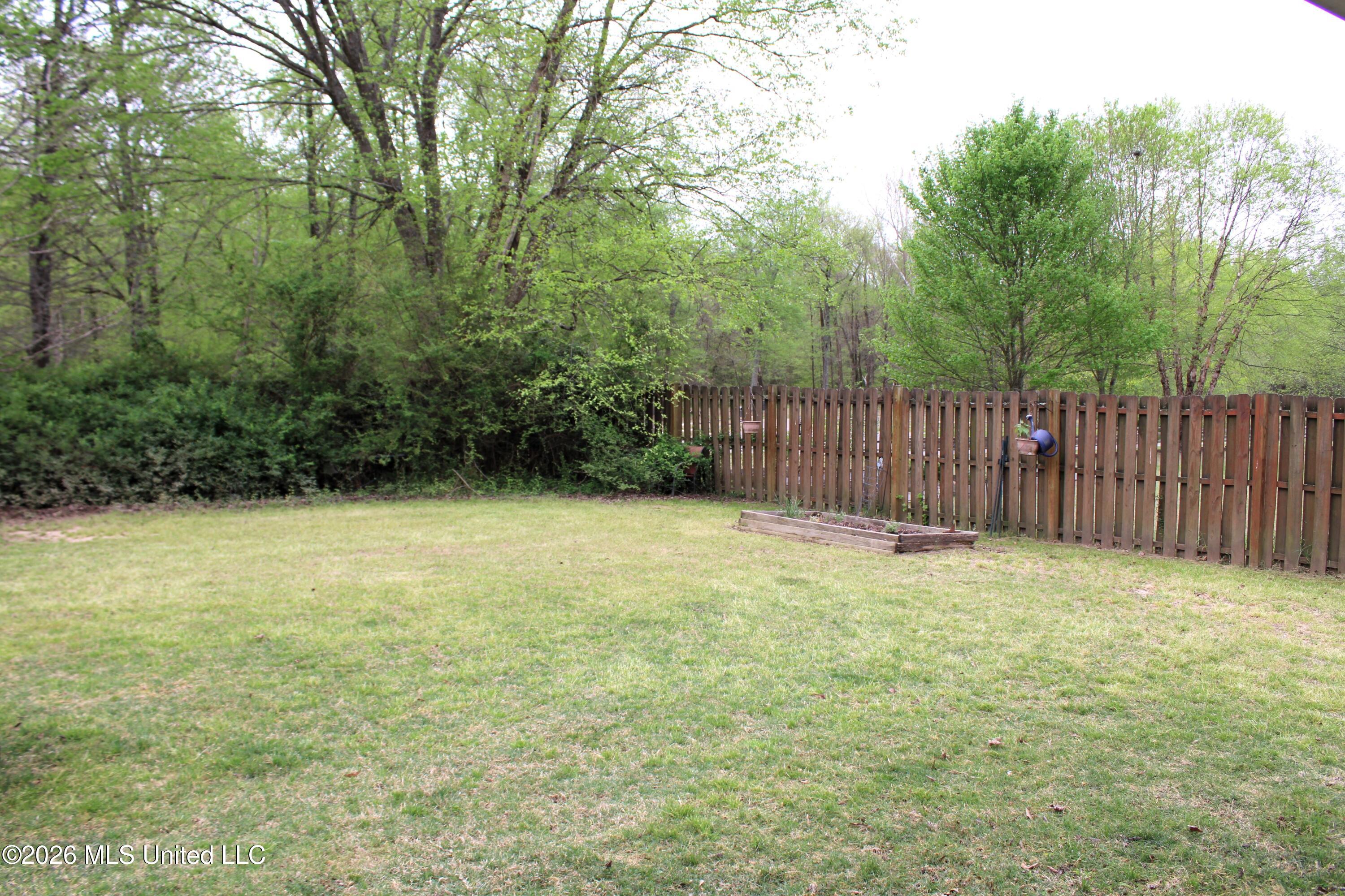 5676 Southbend Lane Olive Branch, MS 38654 - Photo 38 of 42 Rear Yard