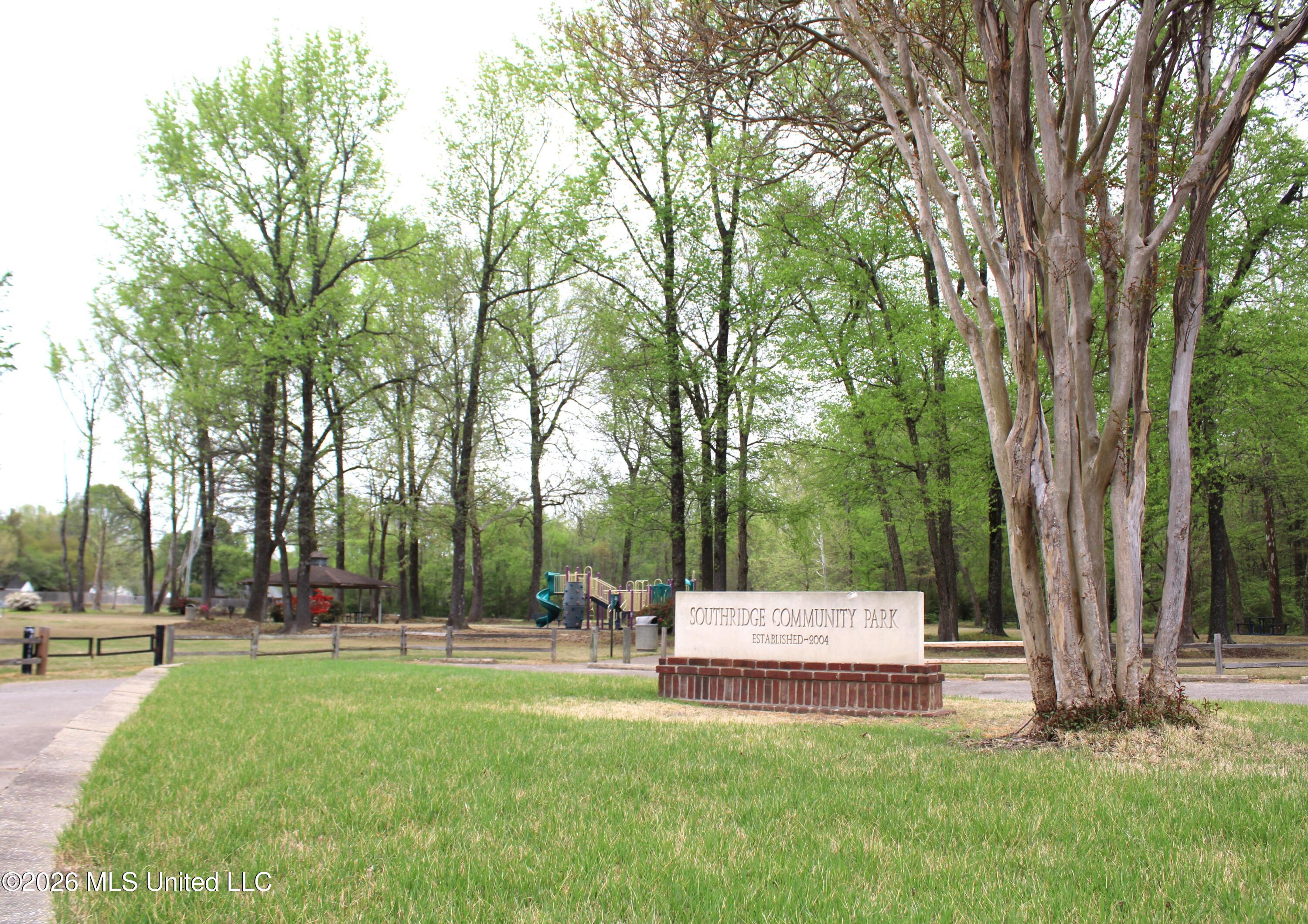5676 Southbend Lane Olive Branch, MS 38654 - Photo 40 of 42 Southridge Community Park2