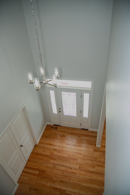 99 West Crystal Brook Drive Springfield, MA 01118 - Photo 3 of 40 a view of empty room with window