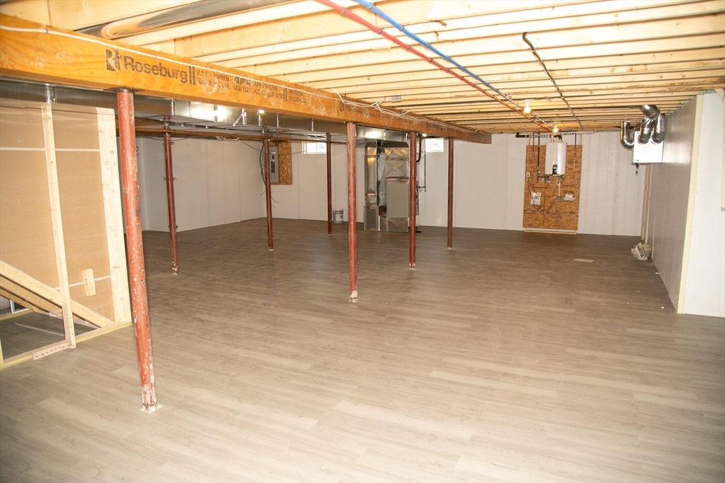 99 West Crystal Brook Drive Springfield, MA 01118 - Photo 37 of 40 a view of a room with gym equipment