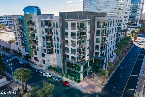 $370,000 | 3131 North Central Avenue, Unit 6017, Phoenix, AZ 85012