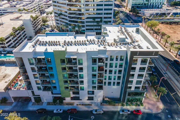 $370,000 | 3131 North Central Avenue, Unit 6017, Phoenix, AZ 85012