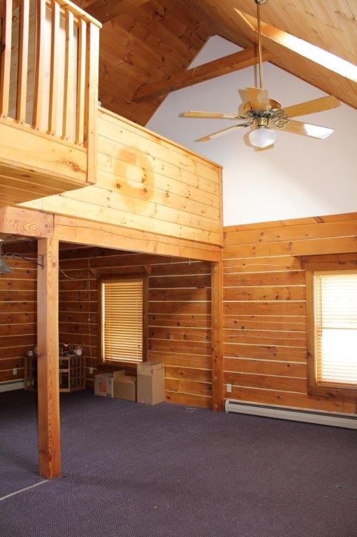 1106 Wauwinet Road Barre, MA 01005 - Photo 5 of 25 a view of an empty room with a window