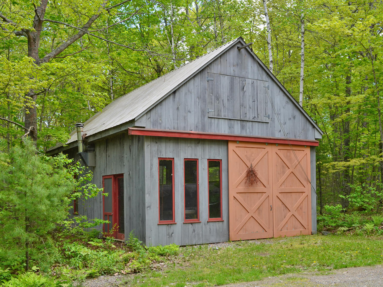 211 Benner Road Bristol, ME 04539 - Photo 2 of 15 Garage 1280