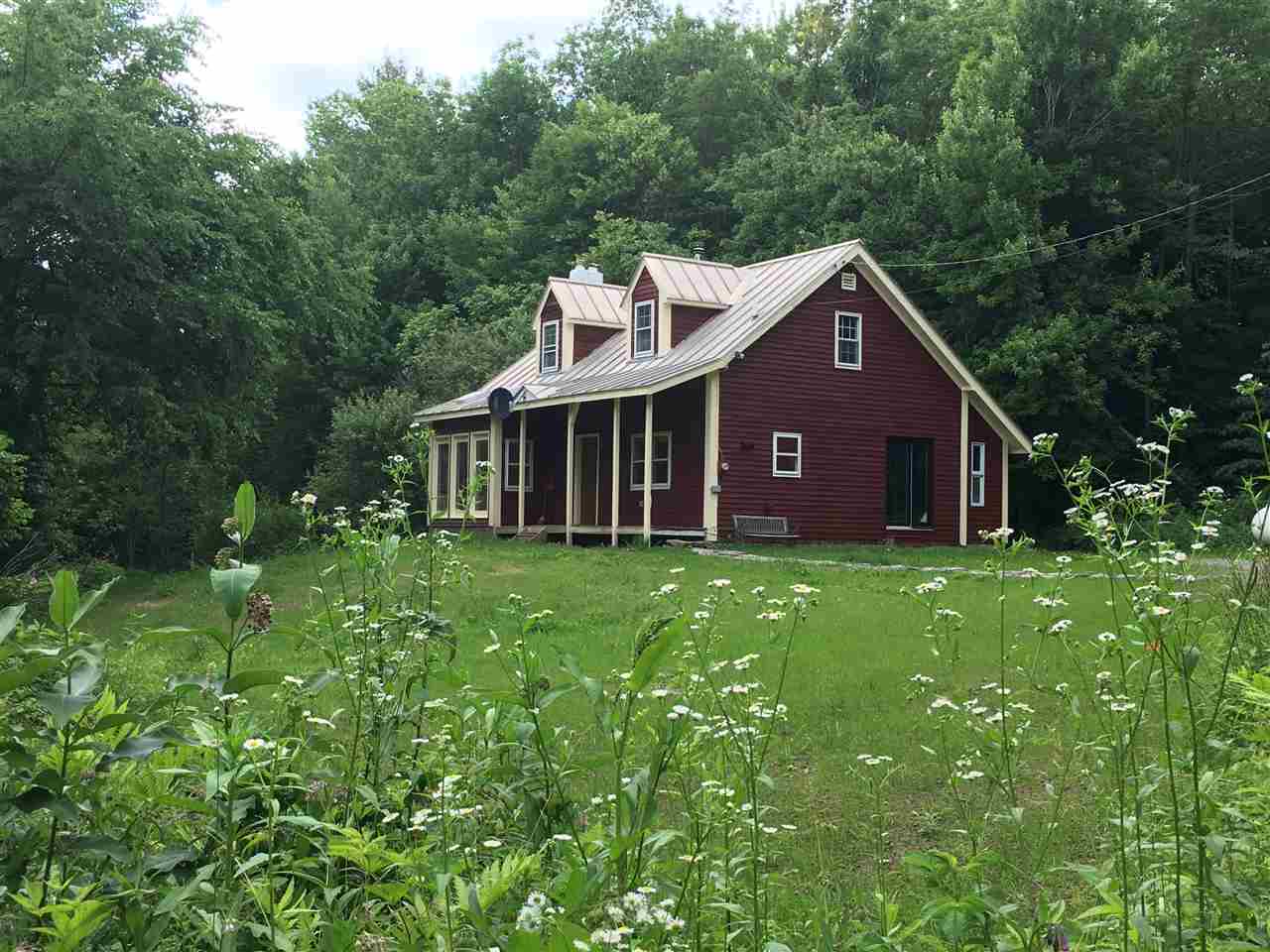 355 Lost Nation Road Bakersfield, VT 05448 - Photo 1 of 38