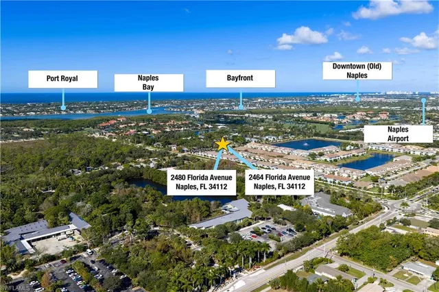 $1,295,000 | 2480 Florida Avenue, Naples, FL 34112