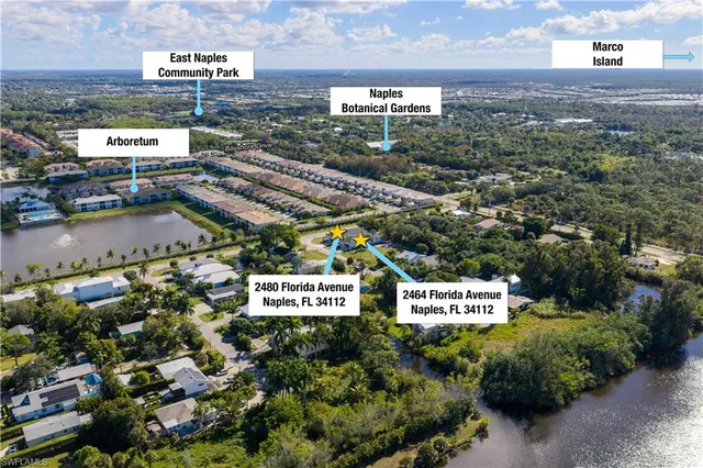$1,295,000 | 2480 Florida Avenue, Naples, FL 34112