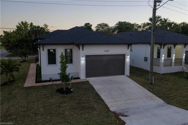 $1,295,000 | 2480 Florida Avenue, Naples, FL 34112