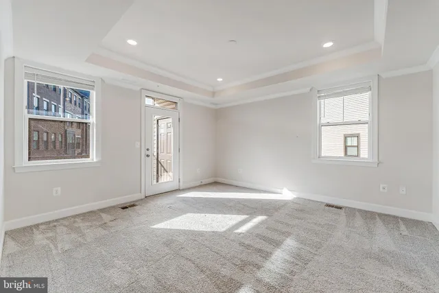 a view of livingroom with window