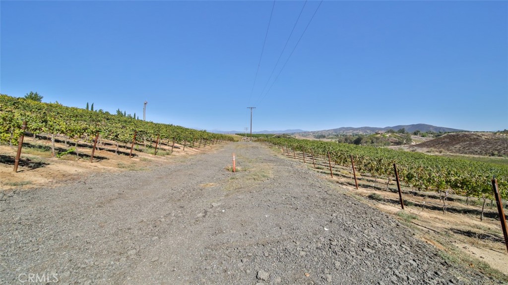 40970 Anza Road Temecula, CA 92592 - Photo 15 of 29 a view of a road with an ocean view