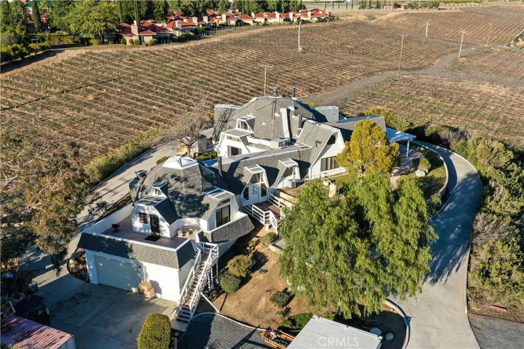 40970 Anza Road Temecula, CA 92592 - Photo 21 of 29 a view of a house with outdoor space
