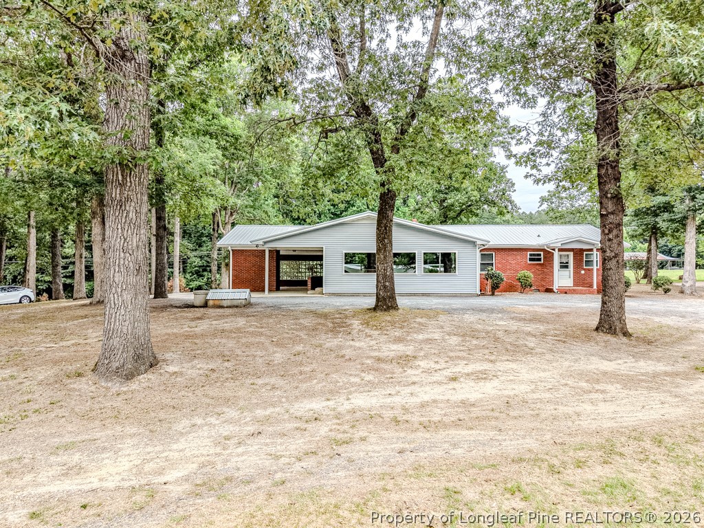 2957 Cypress Church Road Cameron, NC 28326 - Photo 45 of 48 Rear View