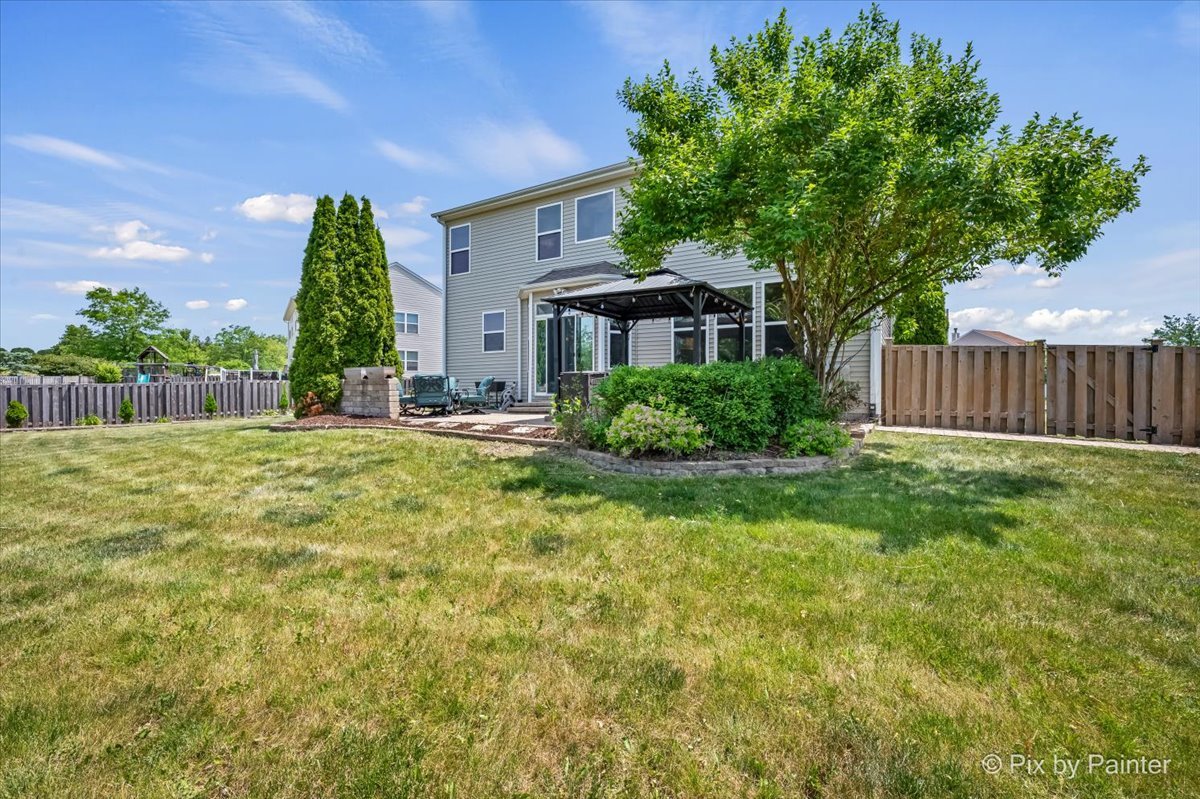 909 Avalon Way Minooka, IL 60447 - Photo 42 of 44