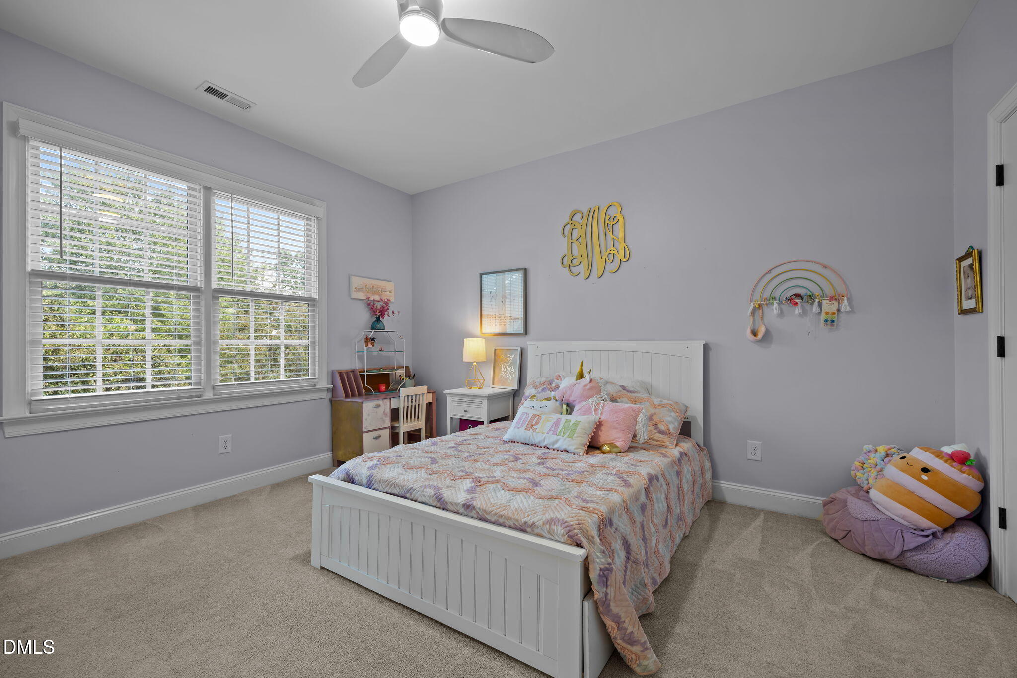 8802 Fidelis Lane Raleigh, NC 27613 - Photo 31 of 60 Bedroom 2