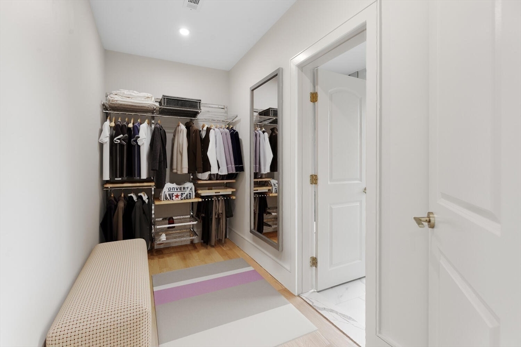 58 Chestnut Street Lynnfield, MA 01940 - Photo 21 of 42 a walk in closet with a rug