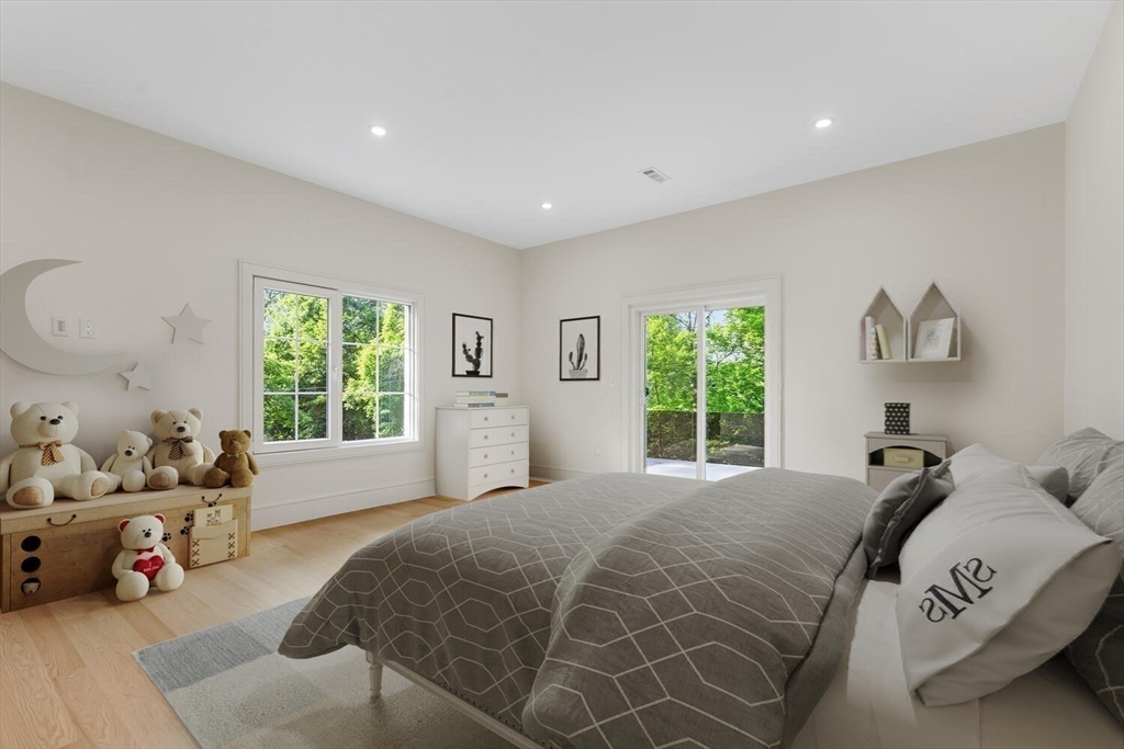 58 Chestnut Street Lynnfield, MA 01940 - Photo 23 of 42 a bedroom with a bed and a window