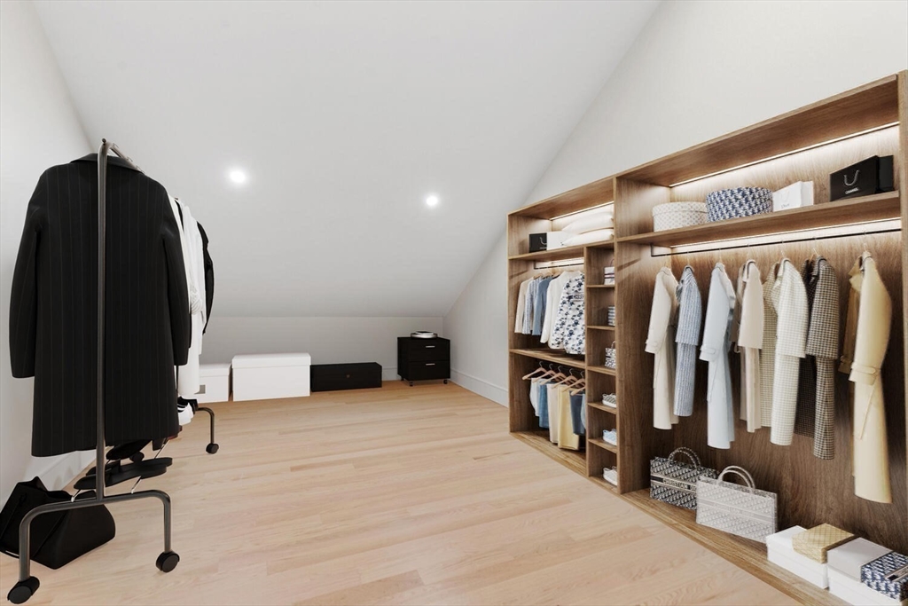 58 Chestnut Street Lynnfield, MA 01940 - Photo 28 of 42 a view of a livingroom with furniture and staircase