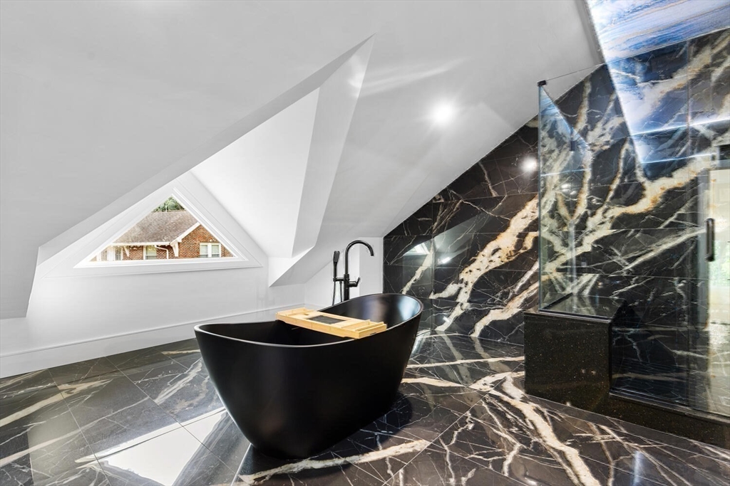 58 Chestnut Street Lynnfield, MA 01940 - Photo 29 of 42 a view of an entryway with wooden floor