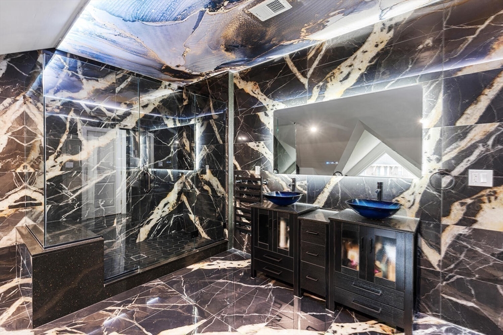 58 Chestnut Street Lynnfield, MA 01940 - Photo 31 of 42 a view of entryway with a lot of stuff