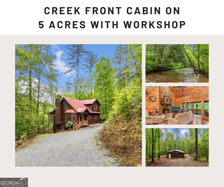 511 Walker Ridge Ellijay, GA 30540 - Photo 1 of 1 Gallery Image 1