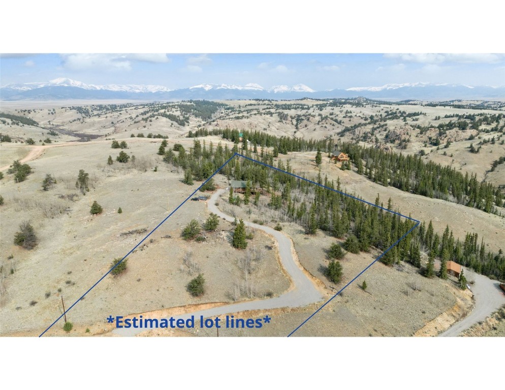 245 Bronco Circle Como, CO 80456 - Photo 16 of 40 a picture of a field