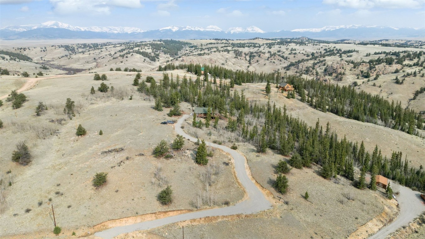 245 Bronco Circle Como, CO 80456 - Photo 40 of 40 a view of lake view and mountain view
