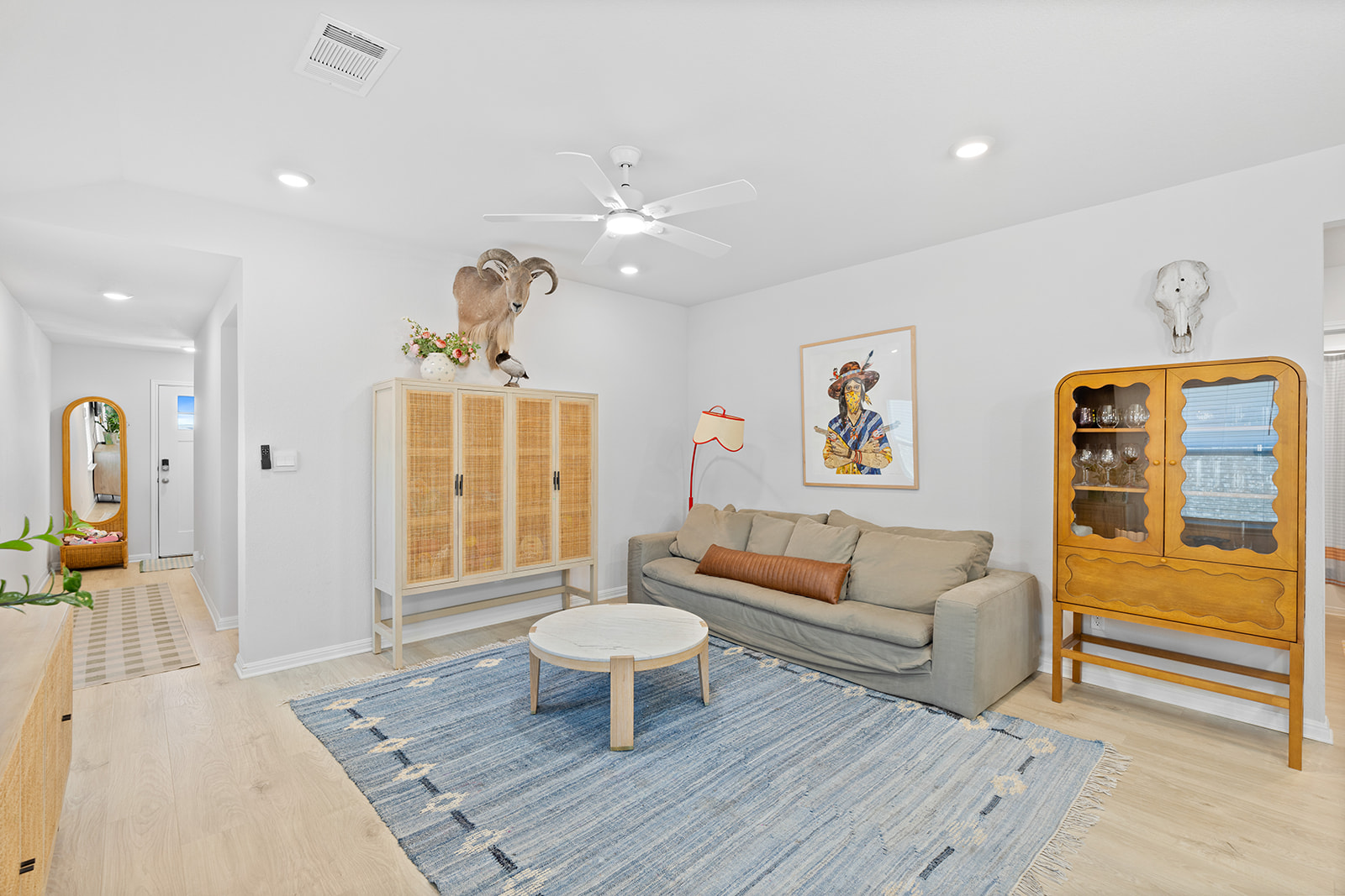 421 Lone Cedar Road Marble Falls, TX 78654 - Photo 2 of 21 Gallery Image 2